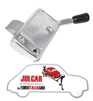 Serratura interna apri porta destra Fiat 500 N/D/Giard
