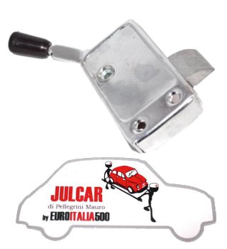 Serratura interna apri porta sinistra Fiat 500 N/D/Giard