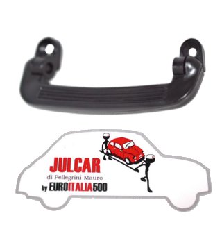 Maniglia interna tira porta in plastica Fiat 500