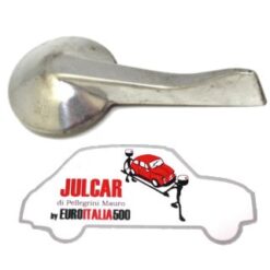 Maniglia interna apriporta in alluminio Fiat 500 F