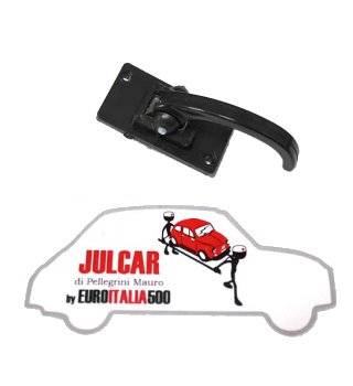 Maniglia apri porta in plastica Fiat 500 R