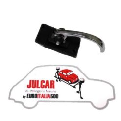 Maniglia apriporta cromata Fiat 500 L