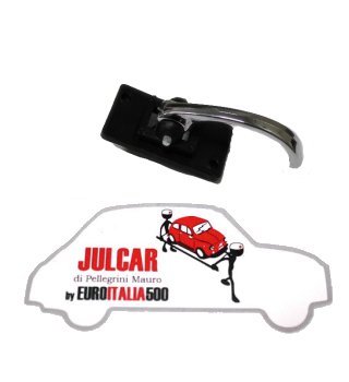 Maniglia apriporta cromata Fiat 500 L