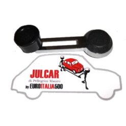 Maniglia alzavetro in metallo cromata Fiat 500 L