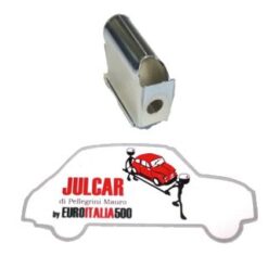 Distanziale paraurti posteriore cromato Fiat 500 Giardiniera