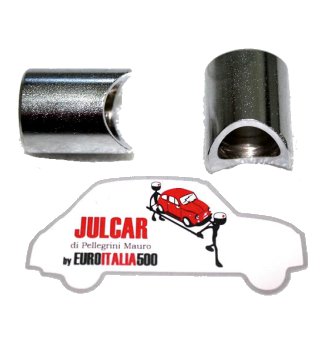 Distanziale per tubi paraurti Fiat 500 L