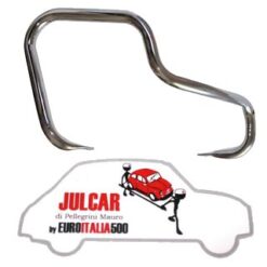 Tubo paraurti posteriore sinistro Fiat 500 L