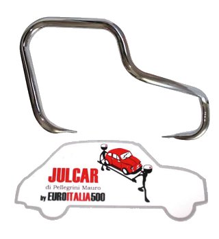 Tubo paraurti posteriore sinistro Fiat 500 L