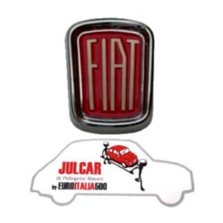 Fregio anteriore Fiat 500 L in metallo