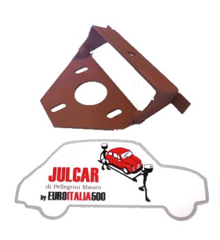 Cerniera cofano anteriore Fiat 500