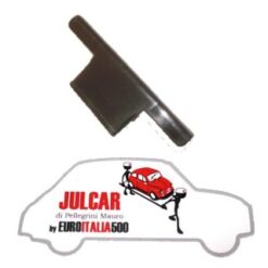 Tappo copri cerniera porta Fiat 500 L