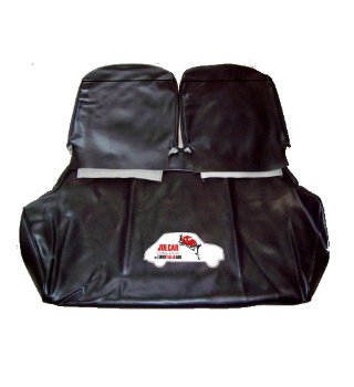 Kit fodere nere Fiat 500 F