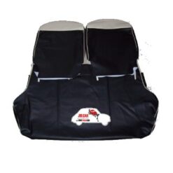 Kit fodere nere con lunetta avorio Fiat 500 F