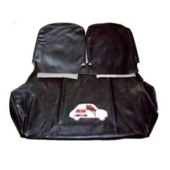 Kit fodere nere Fiat 500 R