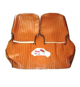 Kit fodere ocra Fiat 500 L
