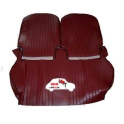 Kit fodere bordeaux Fiat 500 L