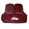Kit fodere bordeaux Fiat 500 R