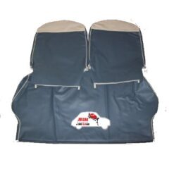 Kit fodere blu avio in Vipla alta qualità Fiat 500 D