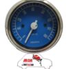 Strumento contagiri blu Abarth Ø 80 mm Fiat 500