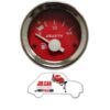 Strumento livello benzina rosso Abarth Ø 52 mm Fiat 500