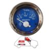 Strumento temperatura olio blu Abarth Ø 52 mm Fiat 500