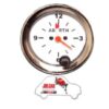 Strumento orologio bianco Abarth Ø 52 mm Fiat 500