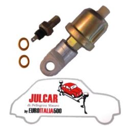 Kit bulbi pressione olio per strumenti Veglia Fiat 500/126