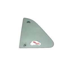 Vetro Deflettore verde con perno sinistro Fiat 500 F/L/R/Giard
