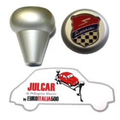 Pomello marce Giannini Fiat 500