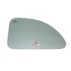 Vetro Fisso posteriore verde destro Fiat 500 D/F/L/R