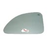 Vetro Fisso posteriore verde sinistro Fiat 500 D/F/L/R