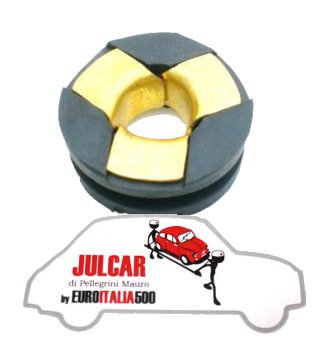 Boccola leva marce Fiat 500 N/D/F/L/Giard-600-Panda