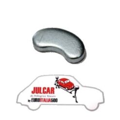 Chiavetta fissaggio maniglia alzavetro Fiat 500 N/ D / Giard. / Bianchina