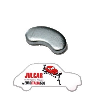 Chiavetta fissaggio maniglia alzavetro Fiat 500 N/ D / Giard. / Bianchina