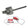 Meccanismo alzavetro Fiat 500 F / L / R