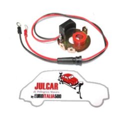 Kit accensione elettronica modulo impulsore magnetico Fiat 500 / 126