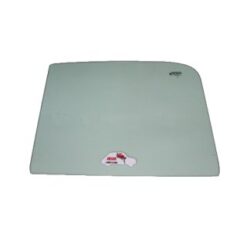 Vetro Scendente verde destro Fiat 500 F/L/R/Giard