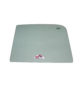 Vetro Scendente verde destro Fiat 500 F/L/R/Giard