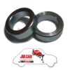 Coppia distanziali tenuta cuscinetti ruota posteriore Fiat 500