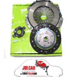 Kit frizione completo originale VALEO Fiat 500 F / L / Giard