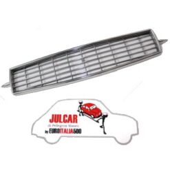 Griglia anteriore in metallo Fiat 500 Francis Lombardi