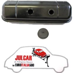 Kit serbatoio benzina con tappo Fiat 500 F/L/R/Giard