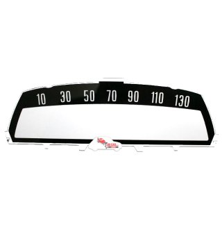 Vetrino cruscotto conta km Fiat 500 L