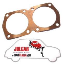 Guarnizione testa in rame Ø 85 spessore 0,5 mm Fiat 500/126