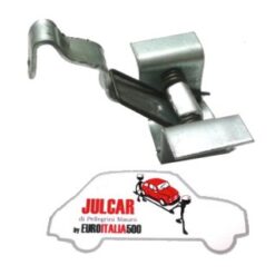 Gancio sicura cofano anteriore Fiat 500