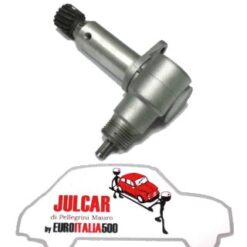 Supporto Rinvio conta km 16 denti Fiat 500 N/DF/L/G