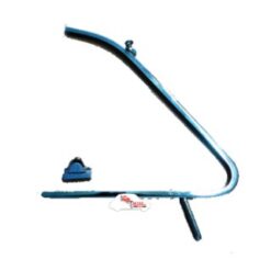 Telaio deflettore destro Fiat 500 D/F/L/R/Giard