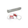 Spina porta Fiat 500 D/Giard. - 600 D