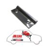 Cerniera pantina parasole in metallo cromato Fiat 500/600/126