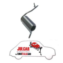 Molla fermo cofano anteriore Fiat 500